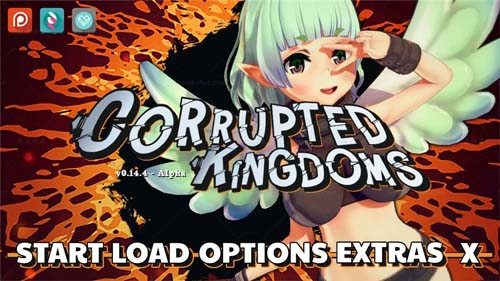 Y1225  【SLG】腐败王国 CorruptedKingdoms V0.17.0精翻汉化【PC+安卓/3.4G】【网盘下载】 单机汉化