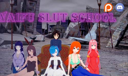 Y1219  【SLG】外府学院 Waifu Slut School v0.1.6 汉化版【PC+安卓/2.8G】【网盘下载】 单机汉化