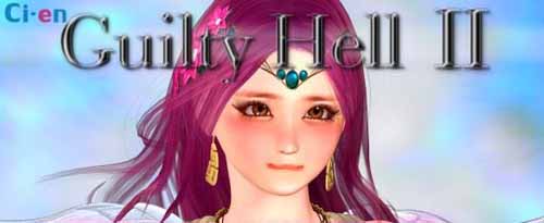 Y1262  【ACT】GuiltyHell2 纯白女神艾莉II V14N重量版+前作【1月更新】 【5G】【网盘下载】 单机汉化