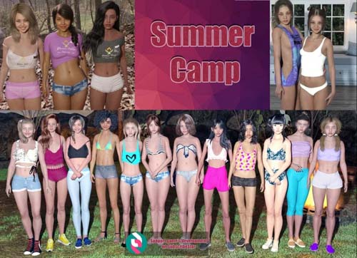 Y1257  【SLG】夏令营 Summer Camp v0.1.5 汉化版【PC+安卓/1G】【网盘下载】 单机汉化