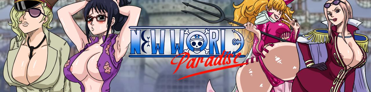 图片[1]-【日系SLG/汉化/2D】新世界乐园 New World Paradise v0.1【PC+安卓/400M】-年糕数码