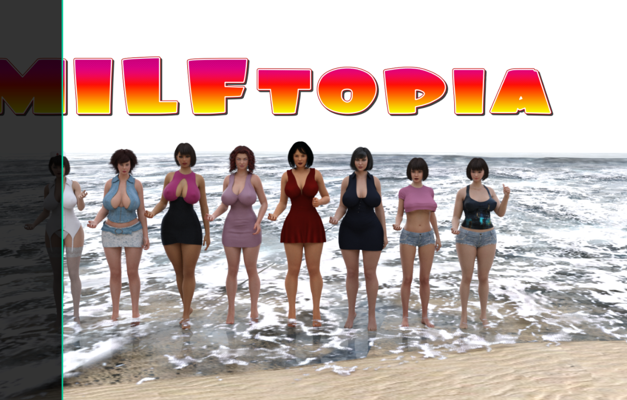 图片[1]-【欧美SLG/汉化/3D】冒险记MILFtopia v0.24【PC+安卓/2.67g】-年糕数码